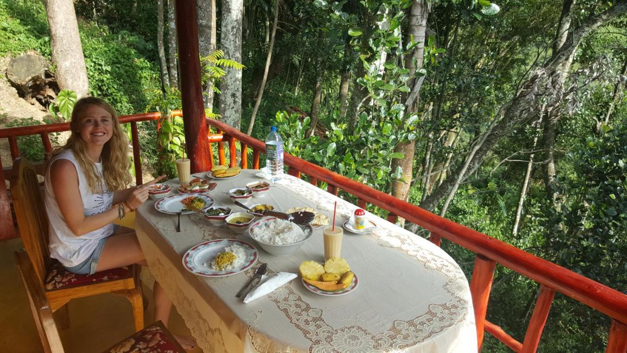 Silent Nest Bed & Breakfast Ella Exterior foto