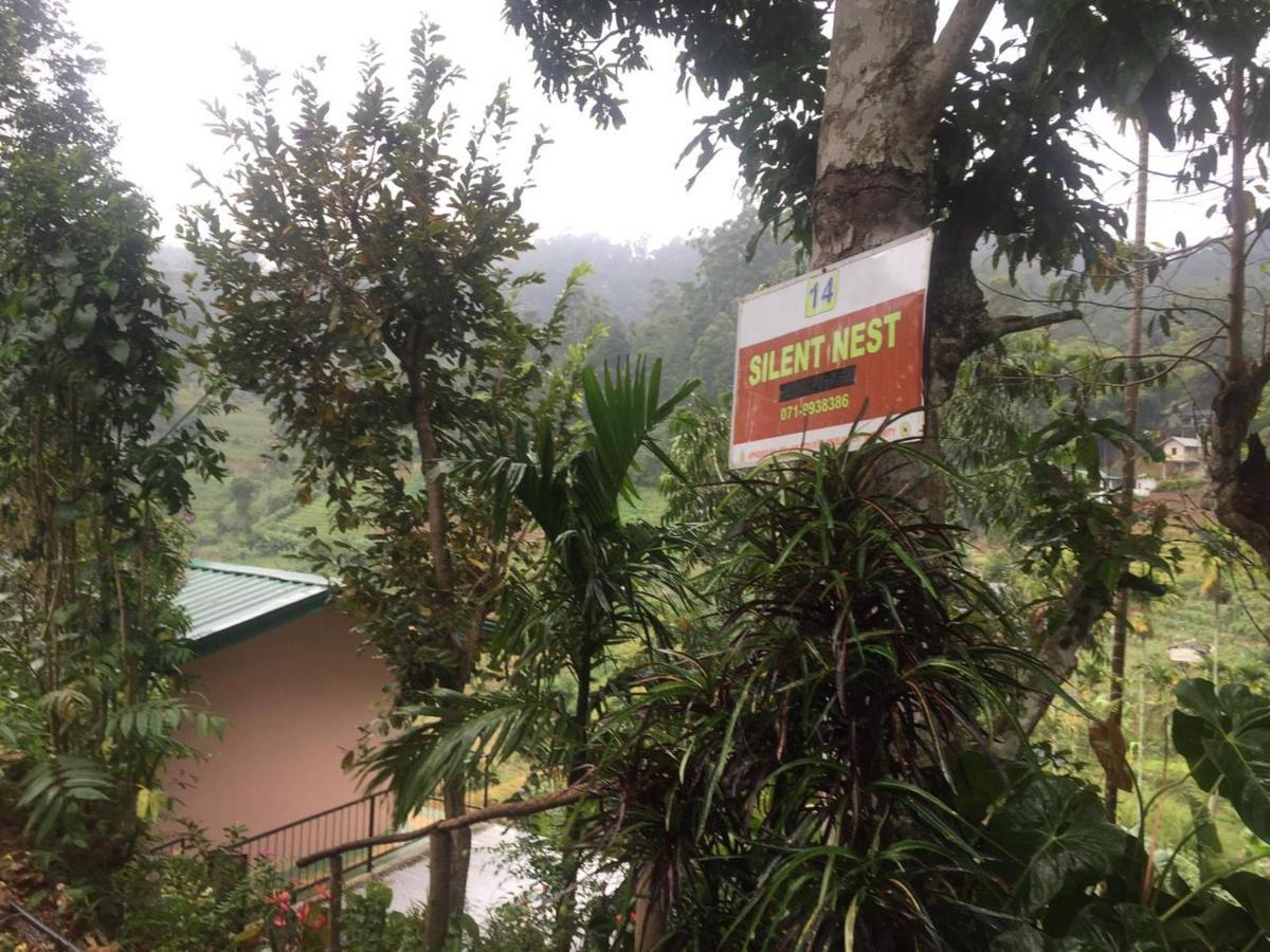 Silent Nest Bed & Breakfast Ella Exterior foto
