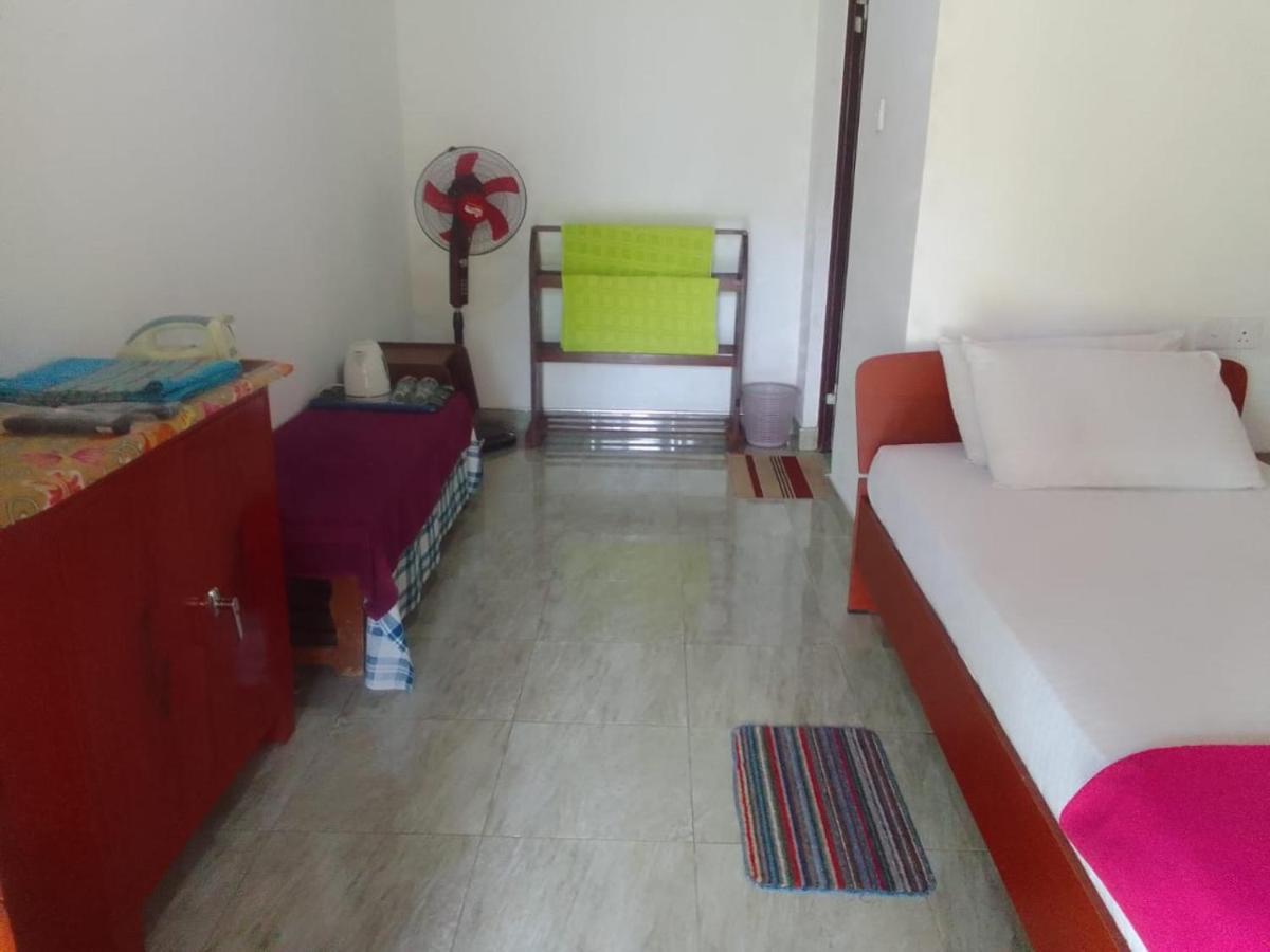 Silent Nest Bed & Breakfast Ella Exterior foto