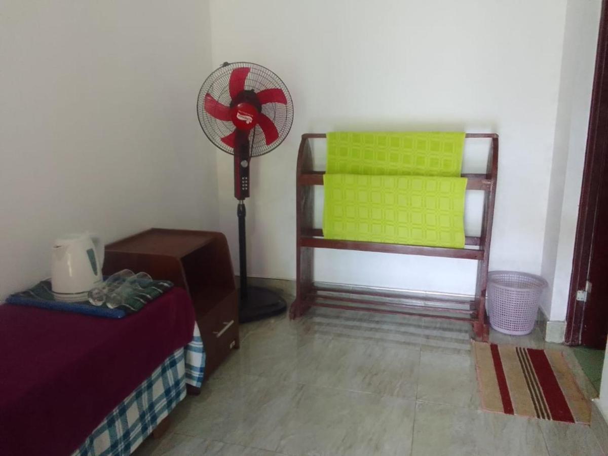 Silent Nest Bed & Breakfast Ella Exterior foto