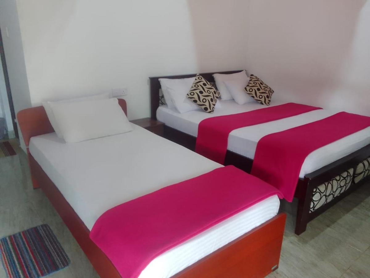 Silent Nest Bed & Breakfast Ella Exterior foto