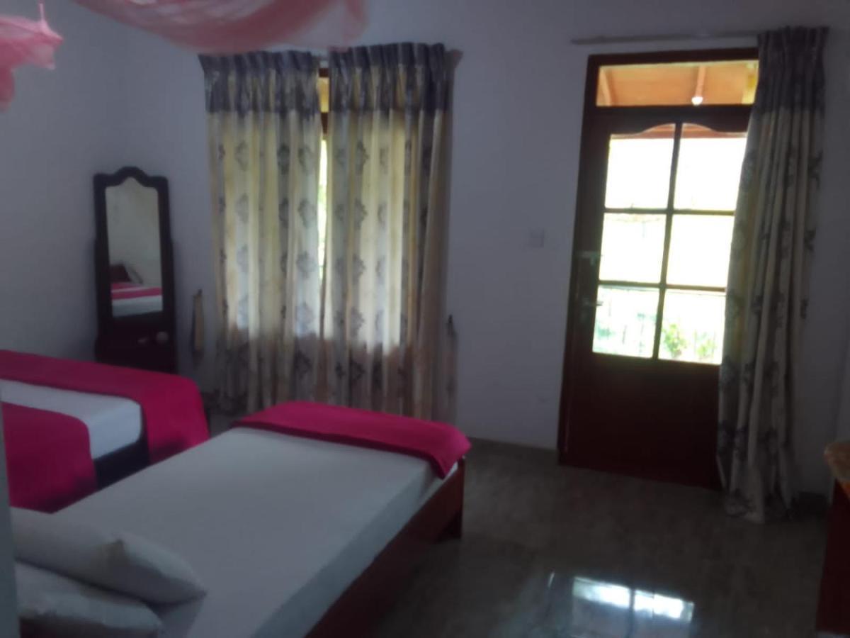 Silent Nest Bed & Breakfast Ella Exterior foto