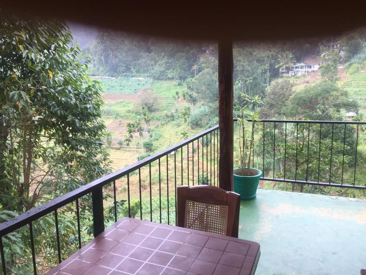 Silent Nest Bed & Breakfast Ella Exterior foto