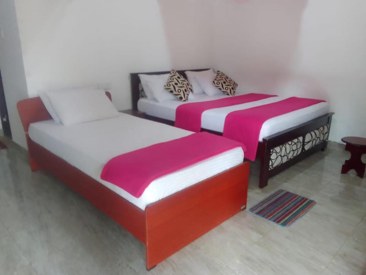 Silent Nest Bed & Breakfast Ella Exterior foto