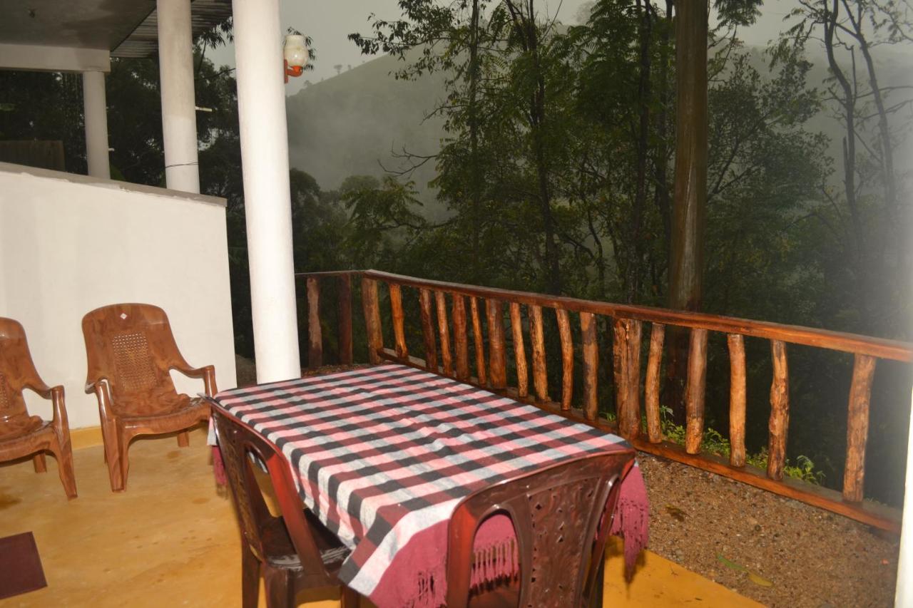 Silent Nest Bed & Breakfast Ella Exterior foto