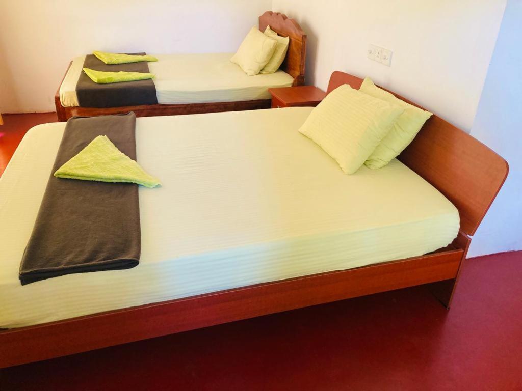 Silent Nest Bed & Breakfast Ella Exterior foto