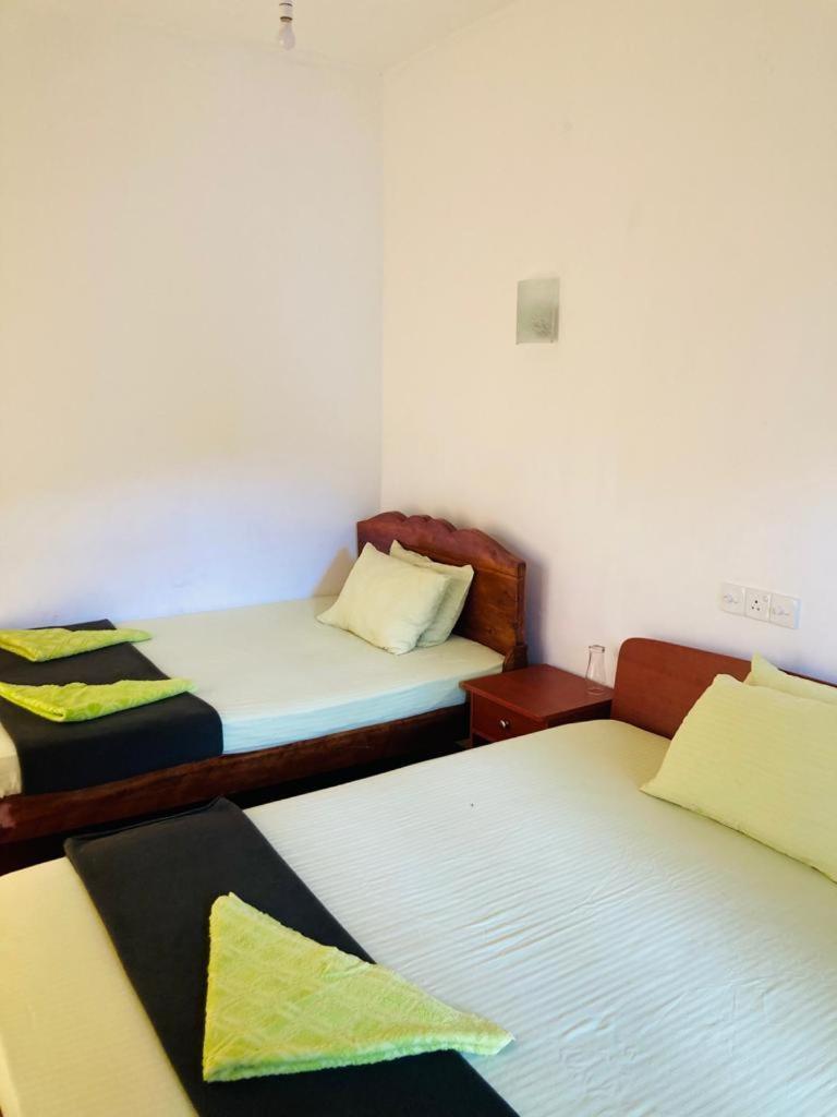 Silent Nest Bed & Breakfast Ella Exterior foto