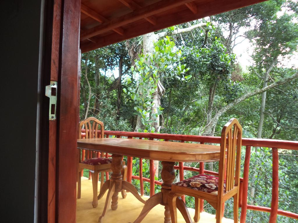 Silent Nest Bed & Breakfast Ella Exterior foto