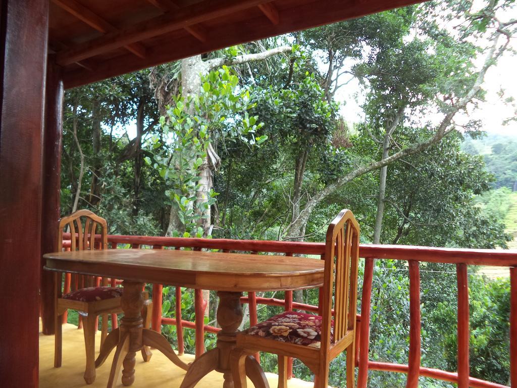 Silent Nest Bed & Breakfast Ella Exterior foto